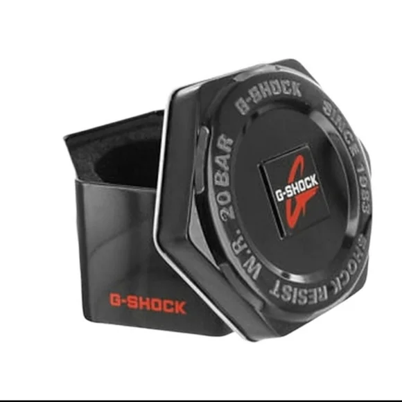 Casio Premium Blue Color Guard Series G-Shock - Picture 4 of 9